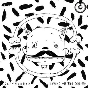 Skinnerbox – Living On The Ceiling [DRD068D]