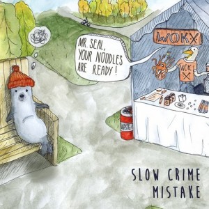 Slow Crime – Mistake [SPM022]