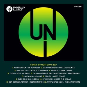 Sonar By Night & Day 2017 [UNI086]
