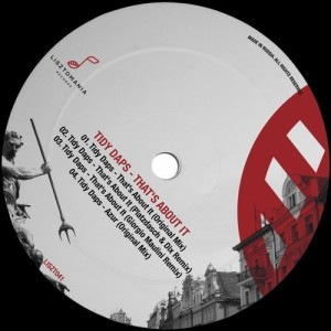 Tidy Daps – That’s About It [LISZT041]