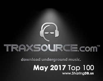 Traxsource Top 100 May 2017