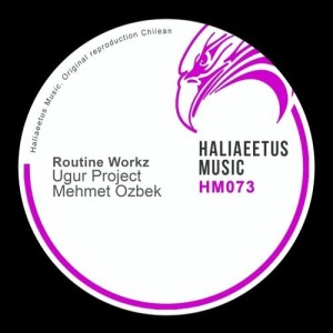 Ugur Project, Mehmet Ozbek - ROUTINE WORKZ [HM0073]