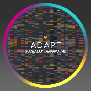 VA - Global Underground: Adapt