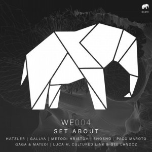 VA - WE004 [SA019]