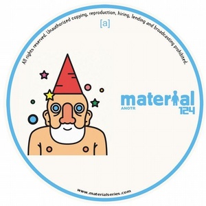 ANOTR - WHAT TIME IS IT EP [MATERIAL124]