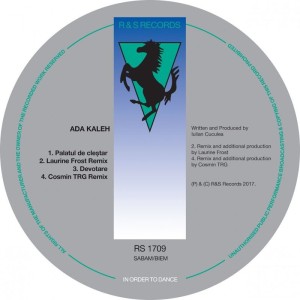 Ada Kaleh - Palatul De Clestar [RS1709]