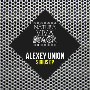Alexey Union - Sirius Ep [NATBLACK075]