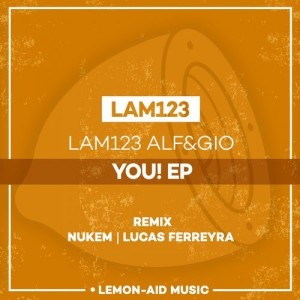 Alf&Gio – You! [LAM123]