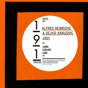 Alfred Heinrichs, Dejvid Kavazovic – Jiggy [TRAPEZ191]