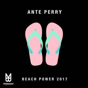 Ante Perry – Beach Power 2017 [MOON080]