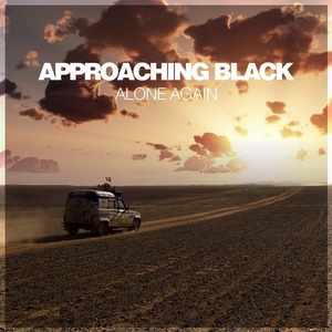 Approaching Black - Alone Again [SILKM133]