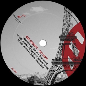 B&S Concept - Got Hope [LISZT045]