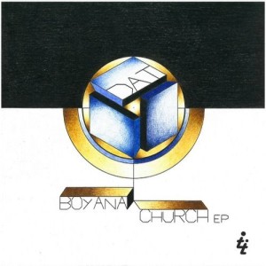 DAT (Italy) – Boyana Church EP [TT166]