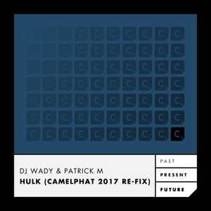 DJ Wady, Patrick M - Hulk - Camelphat 2017 Re-Fix [ITC2797]