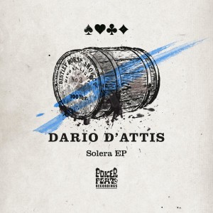 Dario D’Attis – Solera EP [PFR187BP]