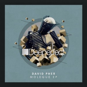 David Pher - Moleque EP [DPE1366]