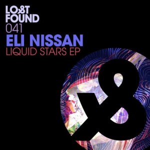Eli Nissan – Liquid Stars EP [LF041D]