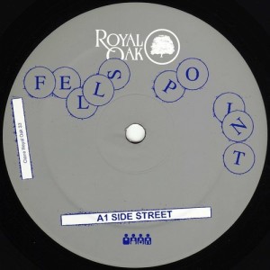 Fells Point – Side Street EP [ROYAL033]