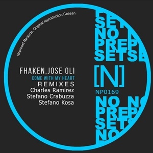 Fhaken, Jose Oli - Come With My Heart [NP0169]