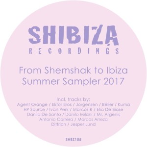 From Shemshak To Ibiza Summer Sampler 2017 [SHBZ155]