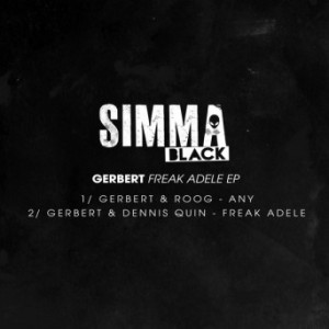 Gerbert (NL) - Freak Adele EP [SIMBLK098]