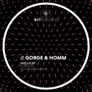 Gorge, Markus Homm - Dizz-Co EP [8BIT128]