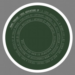 Hans Thalau – Soul Adventure [CNSS020]