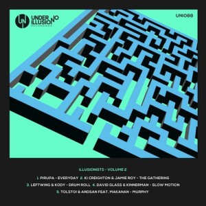 Illusionists, Volume 2 [UNI088]