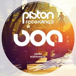 Jakhira – Boston Rascal [PR2017325]
