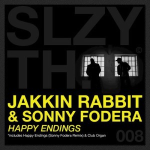 Jakkin Rabbit – Happy Endings [SLEAZYT008]