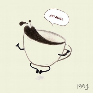 Javi Colina, Quoxx - Ariadne [1994MUSIC0417]