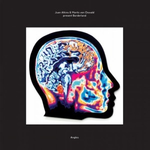 Juan Atkins, Moritz Von Oswald Present Borderland: Angles [TRESOR296]