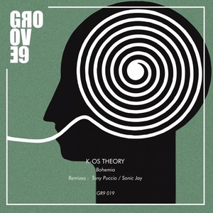 K-os Theory - Bohemia [GR9019]