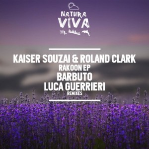 Kaiser Souzai, Roland Clark - Rakoon Ep [NAT462]