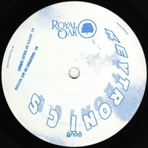 Keytronics – Keytronics Ensemble [ROYAL036]