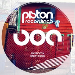 Max Biocca – Calvin Is Back [PR2017323]