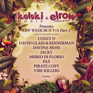 Off Week BCN V/A, Part 2 [KLM041]