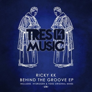 Ricky KK - Behind The Groove [TR14170]