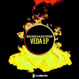 Ross Kiser, Black-Tuesday - Veda EP [APD150]