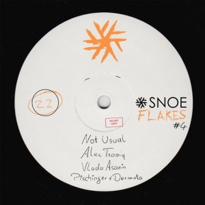 SNOEflakes #4 [SNOE022]