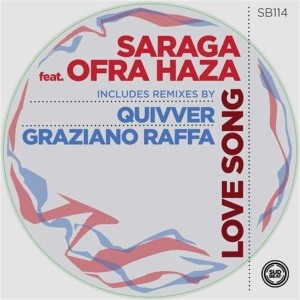Saraga & Ofra Haza - Love Song [SB114]