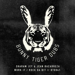 Sharam Jey & Jean Bacarreza - Work It / Rock Da Bit [BTD041]