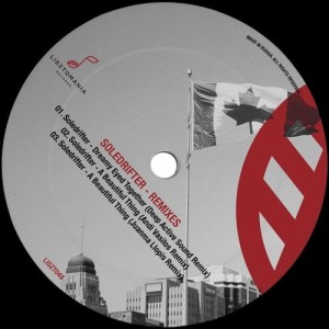 Soledrifter – Remixes [LISZT049B]