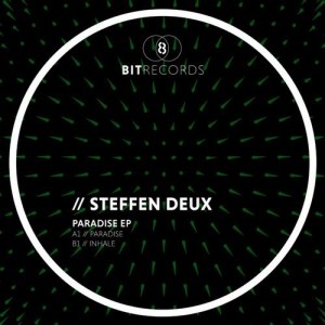 Steffen Deux - Paradise EP [8BIT127]