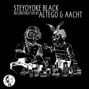 Steyoyoke Black Reconstructed by Altego & Aacht [SYYKBLK025]