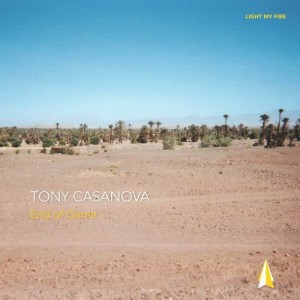 Tony Casanova - End of Game [LMF043]
