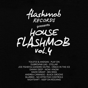 VA - House Flashmob, Vol. 4 [FMR044]
