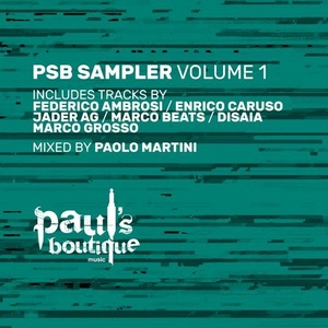 VA - PSB Sampler Volume 1 - Selected By Paolo Martini [PSB059]
