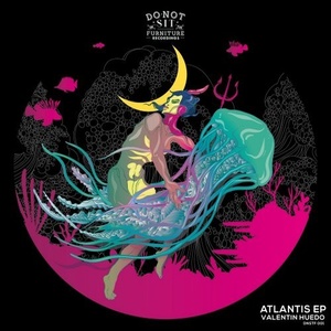 Valentin Huedo - Atlantis EP [DNSOTF001]