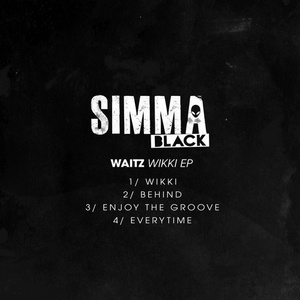 Waitz - Wikki EP [SIMBLK097]